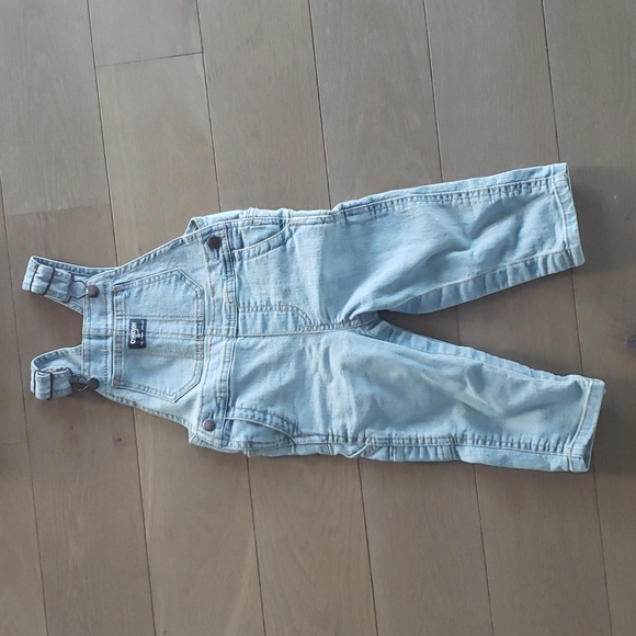 Osh Kosh Jean Overalls 18M - Picture 1 of 1